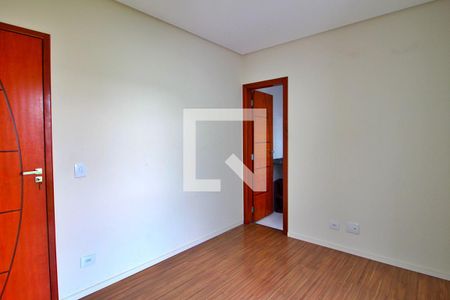 Quarto Suíte de apartamento à venda com 2 quartos, 56m² em Parque Industriário, Santo André