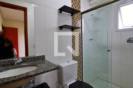 Apartamento à venda com 56m², 2 quartos e 1 vagaBanheiro da Suíte