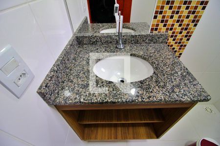 Apartamento à venda com 56m², 2 quartos e 1 vagaBanheiro