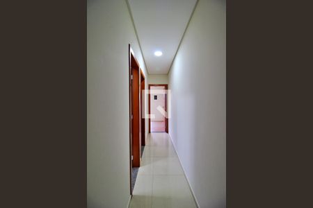 Apartamento à venda com 56m², 2 quartos e 1 vagaCorredor