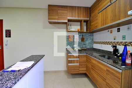 Apartamento à venda com 56m², 2 quartos e 1 vagaCozinha