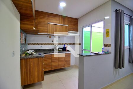 Apartamento à venda com 56m², 2 quartos e 1 vagaCozinha