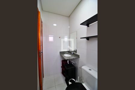 Apartamento à venda com 56m², 2 quartos e 1 vagaBanheiro da Suíte