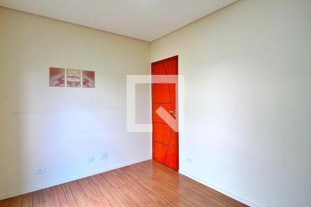 Quarto Suíte de apartamento à venda com 2 quartos, 56m² em Parque Industriário, Santo André