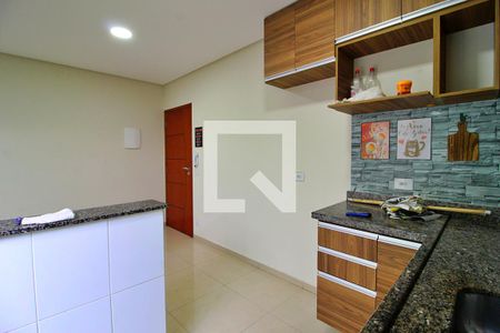 Apartamento à venda com 56m², 2 quartos e 1 vagaCozinha