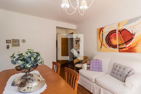 Sala de apartamento à venda com 3 quartos, 180m² em Moinho de Vento, Porto Alegre