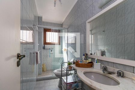 Apartamento à venda com 180m², 3 quartos e 2 vagasBanheiro Social