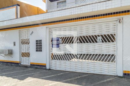 Apartamento para alugar com 35m², 1 quarto e 1 vaga Apartamento para alugar com 35m², 1 quarto e 1 vagaFachada