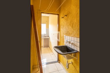 Apartamento para alugar com 35m², 1 quarto e 1 vaga Apartamento para alugar com 35m², 1 quarto e 1 vagaÁrea de Serviço
