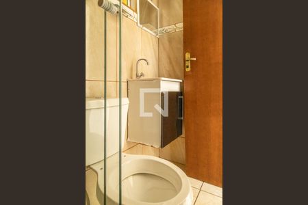 Apartamento para alugar com 35m², 1 quarto e 1 vaga Apartamento para alugar com 35m², 1 quarto e 1 vagaBanheiro
