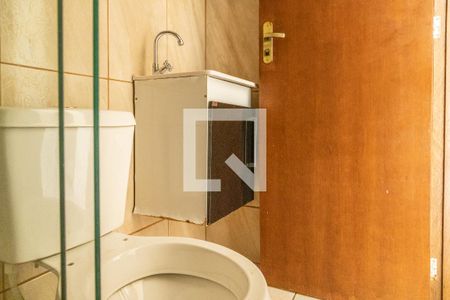 Apartamento para alugar com 35m², 1 quarto e 1 vaga Apartamento para alugar com 35m², 1 quarto e 1 vagaBanheiro