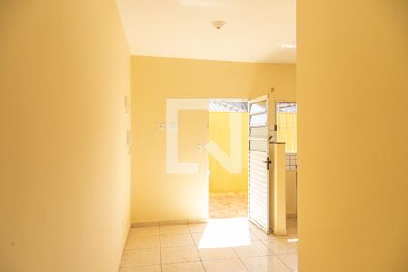 Sala de apartamento para alugar com 1 quarto, 35m² em Jardim Penha, São Paulo