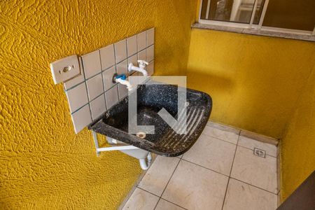 Apartamento para alugar com 35m², 1 quarto e 1 vaga Apartamento para alugar com 35m², 1 quarto e 1 vagaÁrea de Serviço