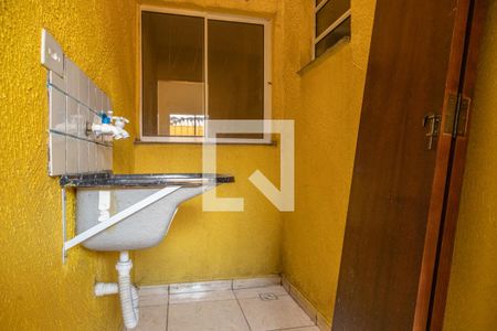 Apartamento para alugar com 35m², 1 quarto e 1 vaga Apartamento para alugar com 35m², 1 quarto e 1 vagaÁrea de Serviço