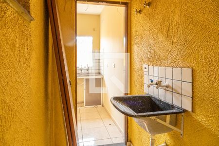 Apartamento para alugar com 35m², 1 quarto e 1 vaga Apartamento para alugar com 35m², 1 quarto e 1 vagaÁrea de Serviço