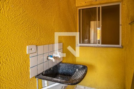 Apartamento para alugar com 35m², 1 quarto e 1 vaga Apartamento para alugar com 35m², 1 quarto e 1 vagaÁrea de Serviço