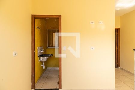Apartamento para alugar com 35m², 1 quarto e 1 vaga