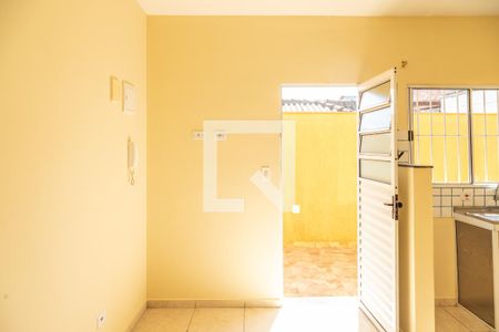 Sala de apartamento para alugar com 1 quarto, 35m² em Jardim Penha, São Paulo