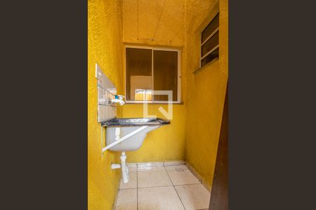 Apartamento para alugar com 35m², 1 quarto e 1 vaga Apartamento para alugar com 35m², 1 quarto e 1 vagaÁrea de Serviço