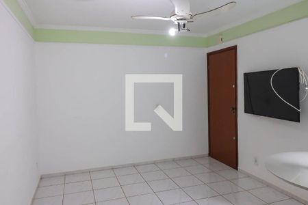 Sala de apartamento para alugar com 2 quartos, 50m² em Presidente Médici, Ribeirão Preto