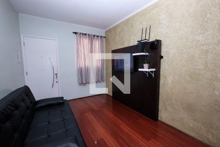 Sala de Apartamento com 3 quartos, 72m² Macedo