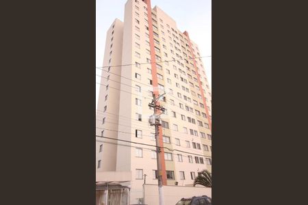 Apartamento à venda com 51m², 2 quartos e 1 vagaFachada