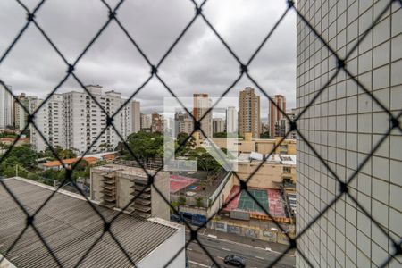 Apartamento à venda com 111m², 3 quartos e 2 vagasQuarto 1 - Vista