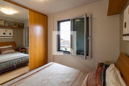 Apartamento à venda com 111m², 3 quartos e 2 vagasQuarto 3 - Suíte