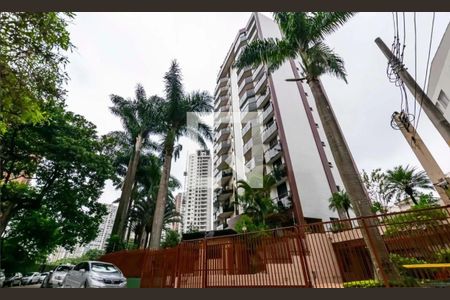 Apartamento à venda com 111m², 3 quartos e 2 vagasFachada do Prédio