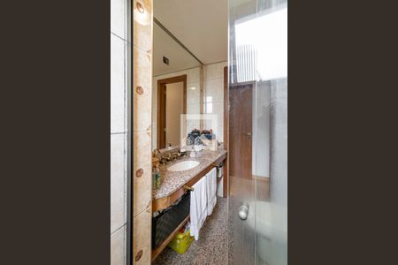 Apartamento à venda com 111m², 3 quartos e 2 vagasBanheiro 1 da Suíte