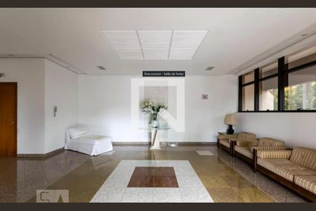 Apartamento à venda com 111m², 3 quartos e 2 vagasÁrea comum - Salão de festas