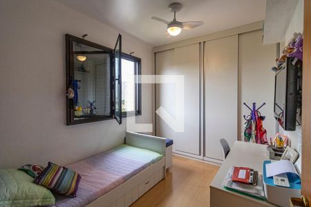 Apartamento à venda com 111m², 3 quartos e 2 vagasQuarto 2
