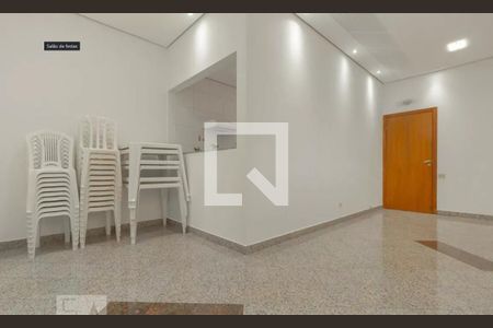 Apartamento à venda com 111m², 3 quartos e 2 vagasÁrea comum - Salão de festas