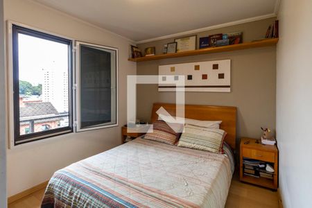 Apartamento à venda com 111m², 3 quartos e 2 vagasQuarto 3 - Suíte