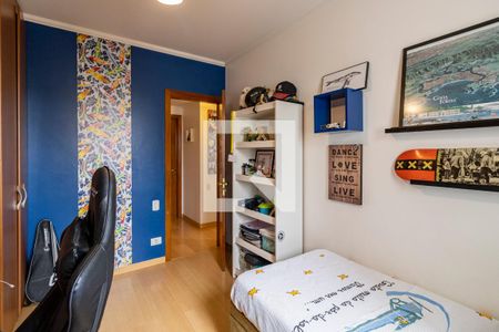 Apartamento à venda com 111m², 3 quartos e 2 vagasQuarto 1