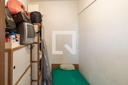 Apartamento à venda com 111m², 3 quartos e 2 vagasQuarto 4 de Serviço