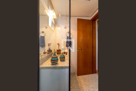 Apartamento à venda com 111m², 3 quartos e 2 vagasBanheiro 2
