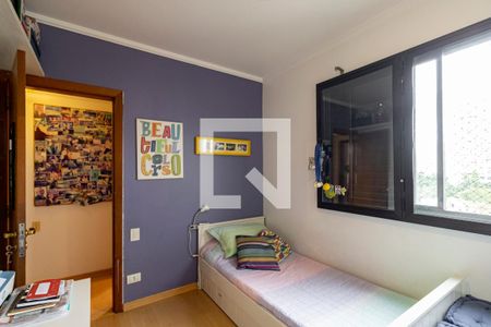 Apartamento à venda com 111m², 3 quartos e 2 vagasQuarto 2