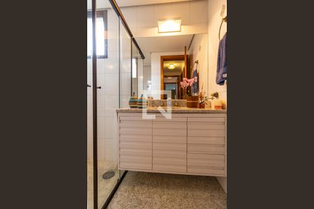 Apartamento à venda com 111m², 3 quartos e 2 vagasBanheiro 2