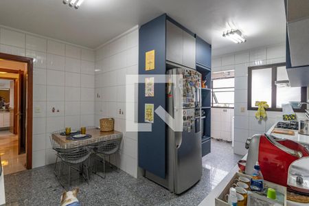Apartamento à venda com 111m², 3 quartos e 2 vagasCozinha