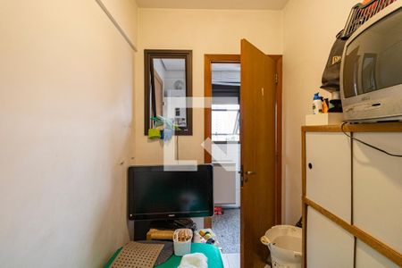 Apartamento à venda com 111m², 3 quartos e 2 vagasQuarto 4 de Serviço