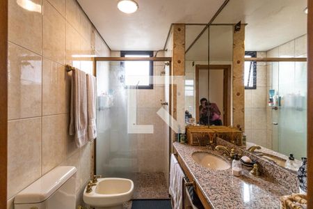 Apartamento à venda com 111m², 3 quartos e 2 vagasBanheiro 1 da Suíte