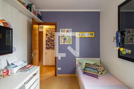 Apartamento à venda com 111m², 3 quartos e 2 vagasQuarto 2