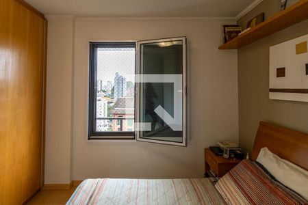 Apartamento à venda com 111m², 3 quartos e 2 vagasQuarto 3 - Suíte