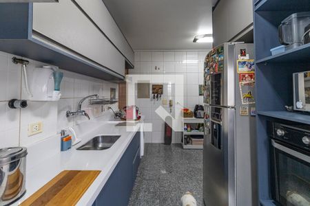 Apartamento à venda com 111m², 3 quartos e 2 vagasCozinha