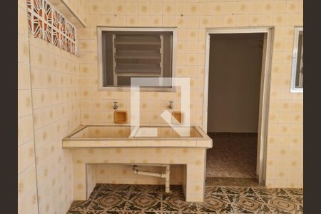 Casa à venda com 200m², 4 quartos e 3 vagasArea de Serviço