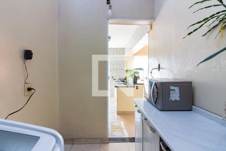 Casa à venda com 152m², 3 quartos e 1 vaga Casa à venda com 152m², 3 quartos e 1 vagaArea de Serviço