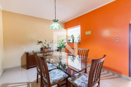 Sala de Jantar de casa à venda com 3 quartos, 152m² em Jardim das Flores, Osasco