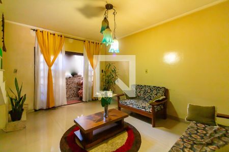 Sala de casa à venda com 3 quartos, 152m² em Jardim das Flores, Osasco