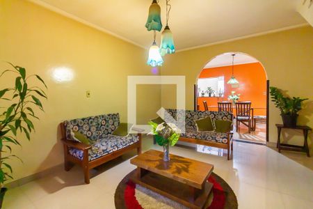 Sala de casa à venda com 3 quartos, 152m² em Jardim das Flores, Osasco